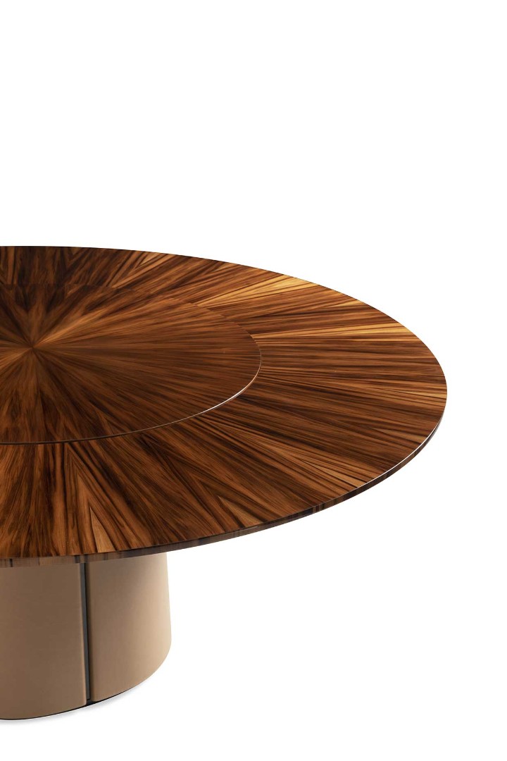 Bentley Whitby Dining Table в интерьере