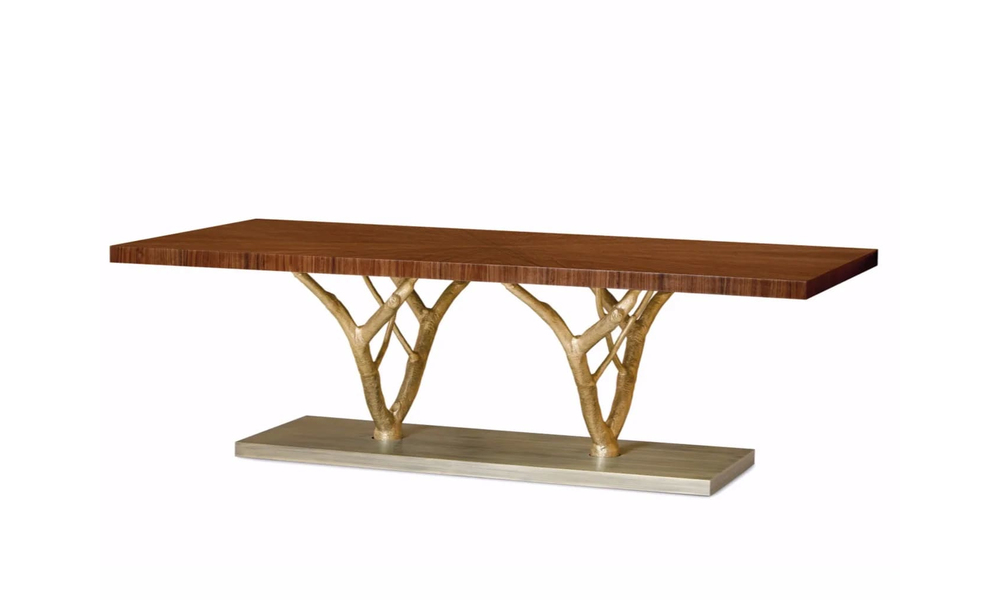 Ginger and Jagger Primitive Dining Table