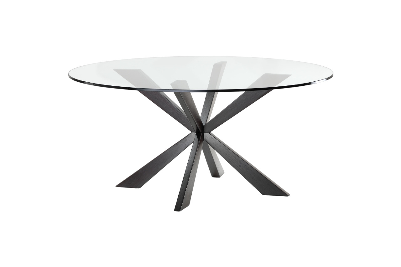 CATTELAN ITALIA Spyder Dining Table в интерьере