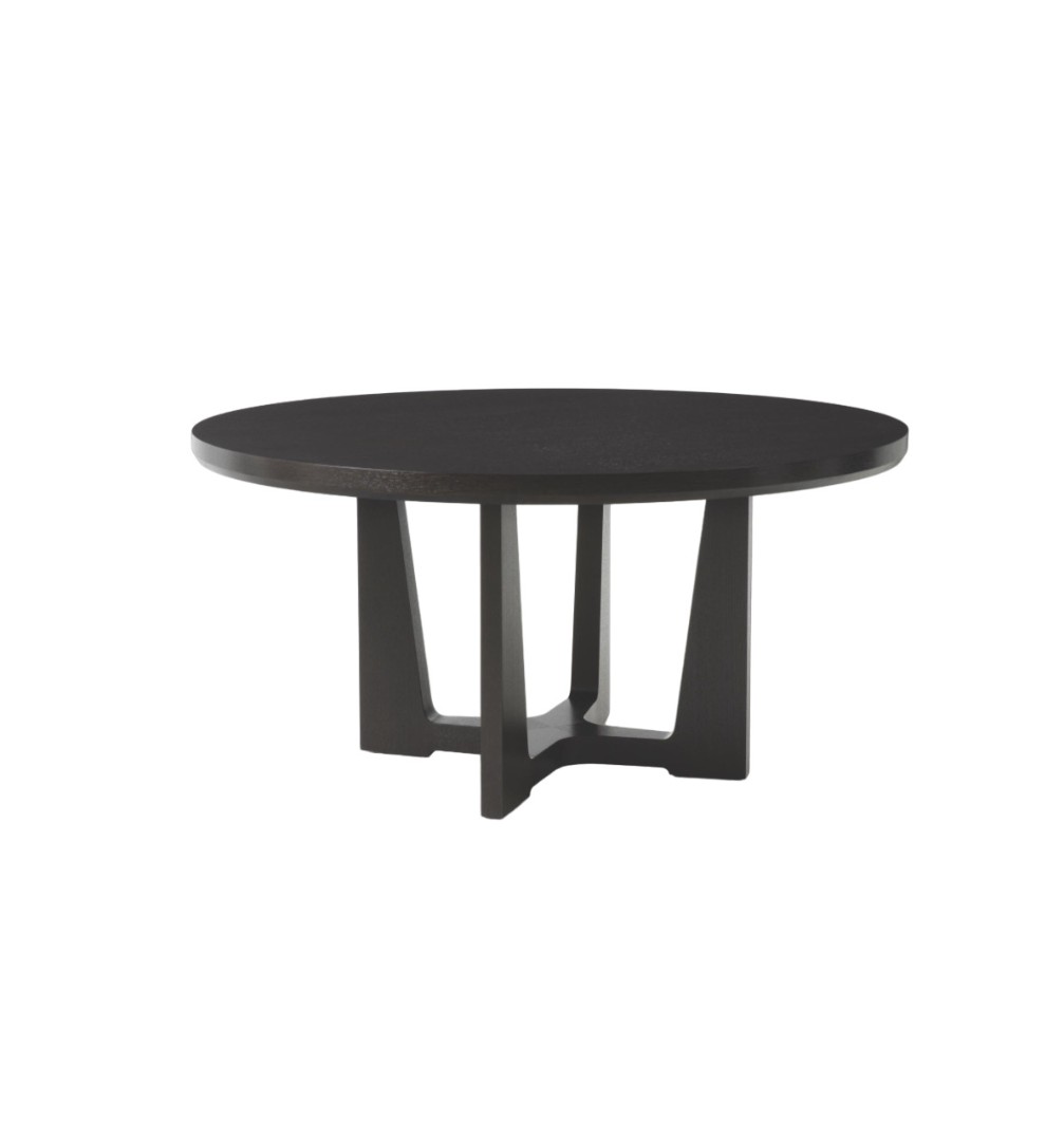 Holly Hunt Trice Dining Table в интерьере