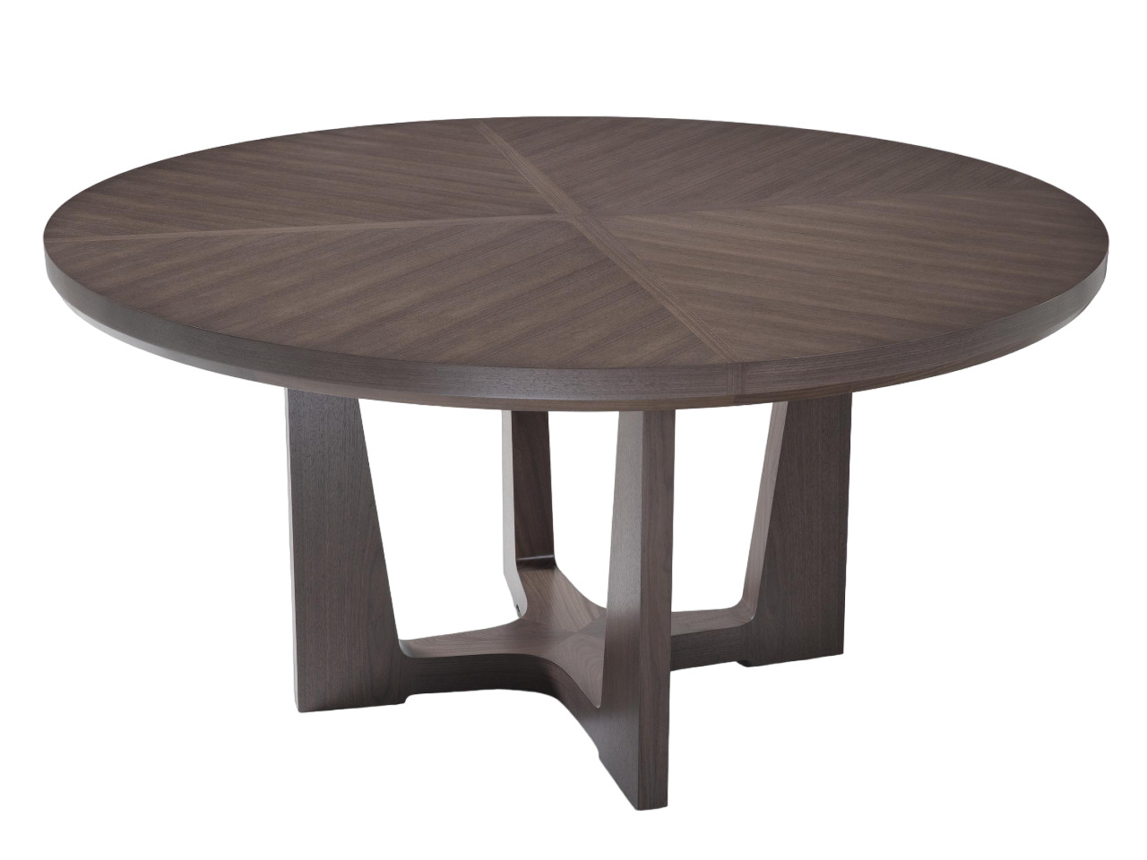 Holly Hunt Trice Dining Table в интерьере