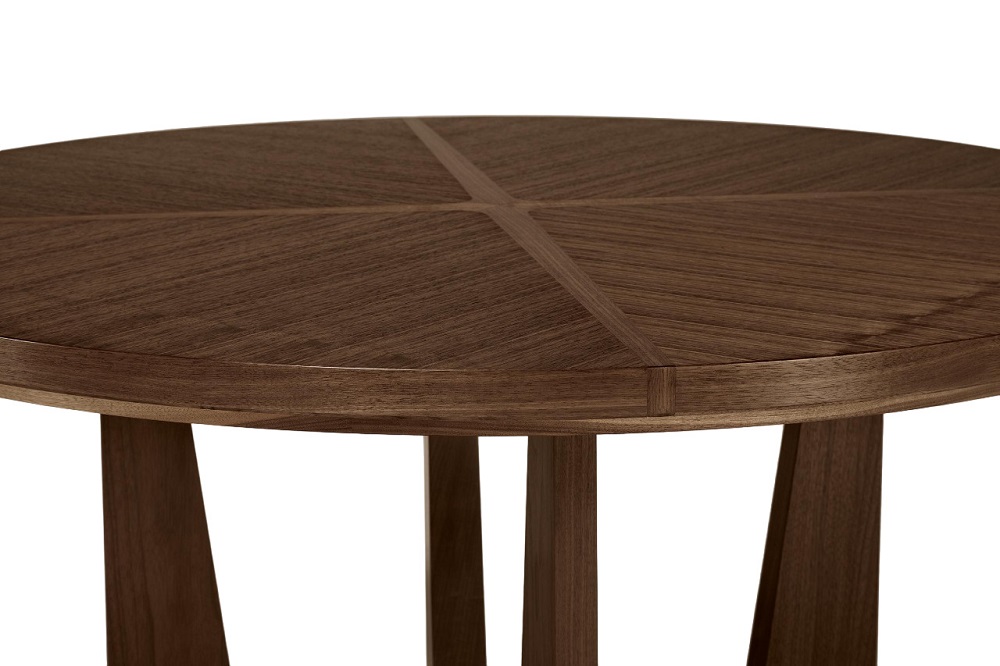 Holly Hunt Trice Dining Table в интерьере