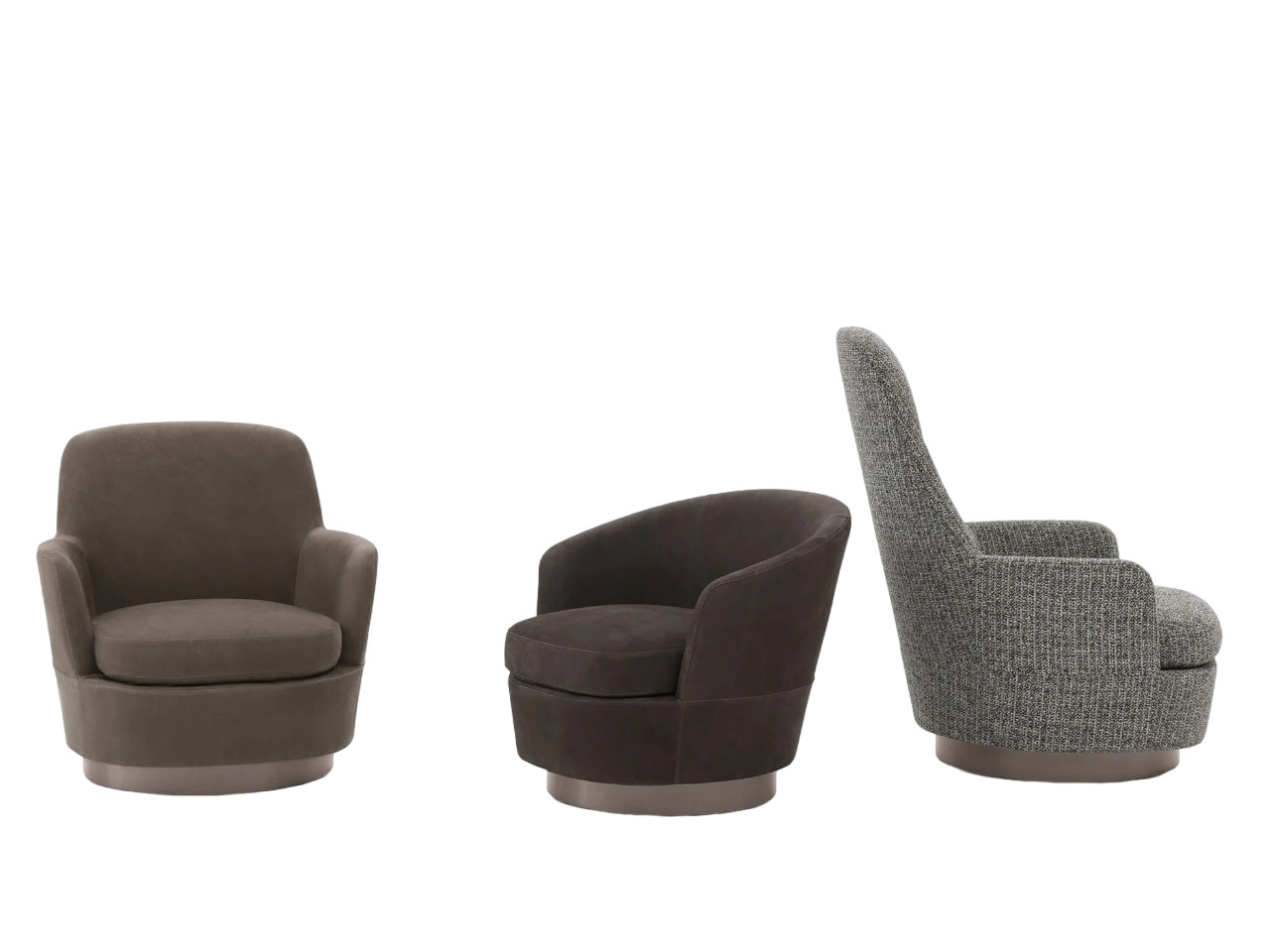 Minotti Jacques Armchair в интерьере
