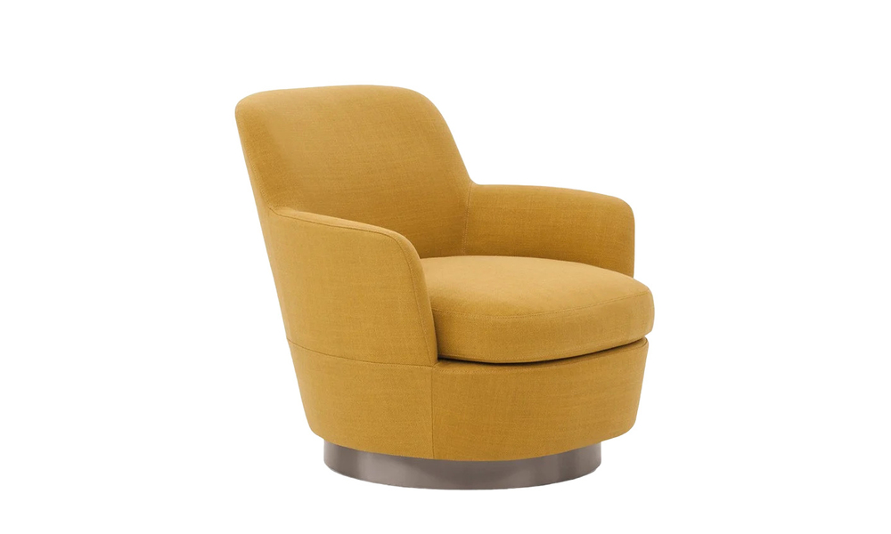 Minotti Jacques Armchair
