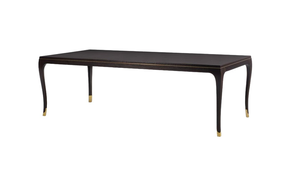 Holly Hunt Carlyle Dining Table