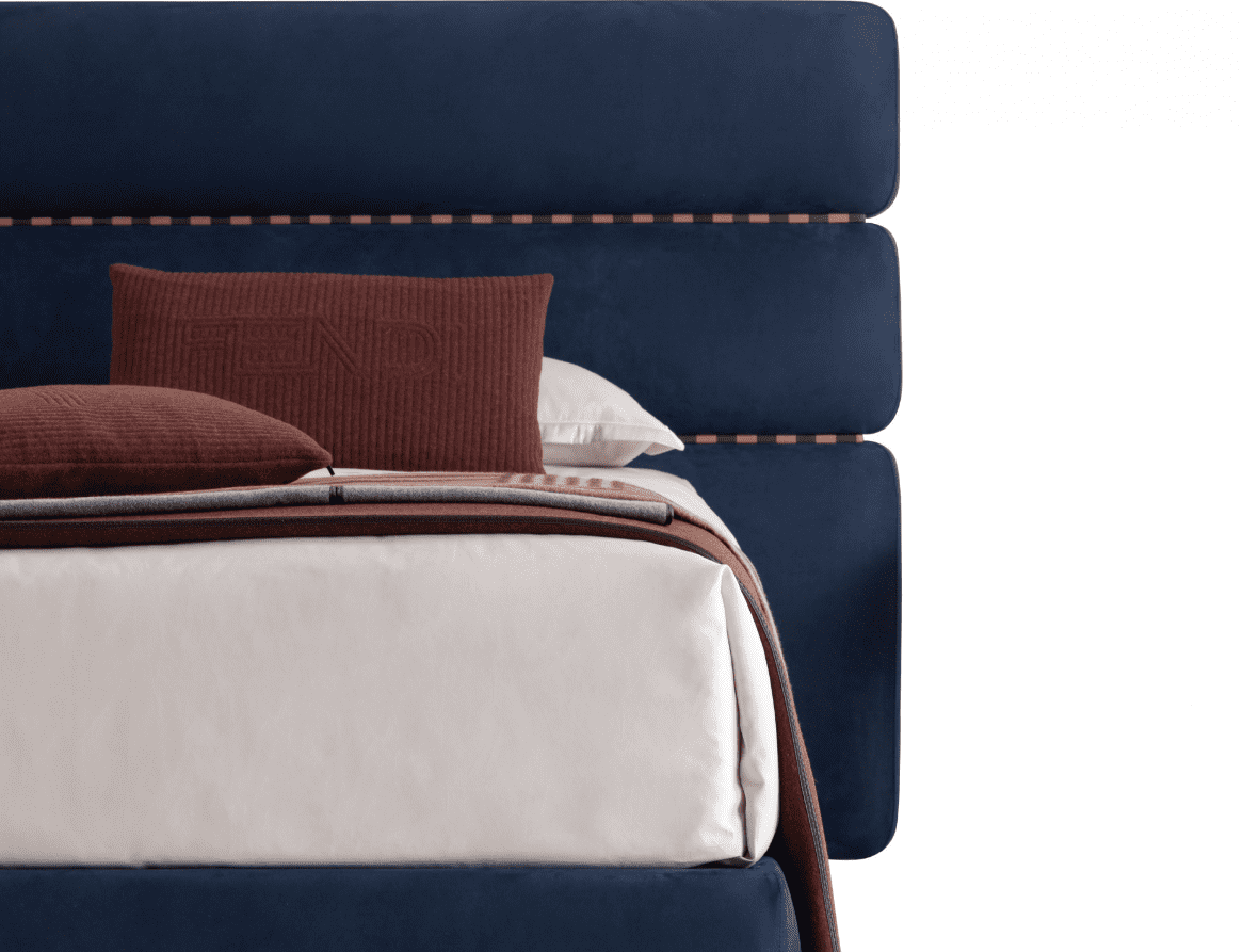 Fendi Lambert Bed в интерьере