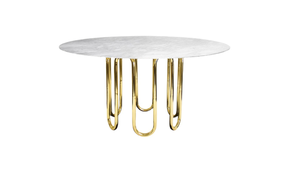 Jonathan Adler Scalinatella Dining Table