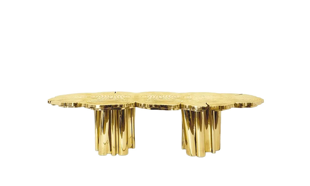 Boca Do Lobo Fortuna Dining Table