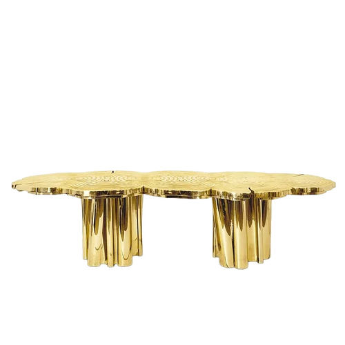 Boca Do Lobo Fortuna Dining Table