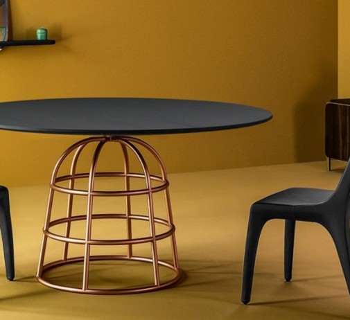 Bonaldo Mass Dining Table в интерьере