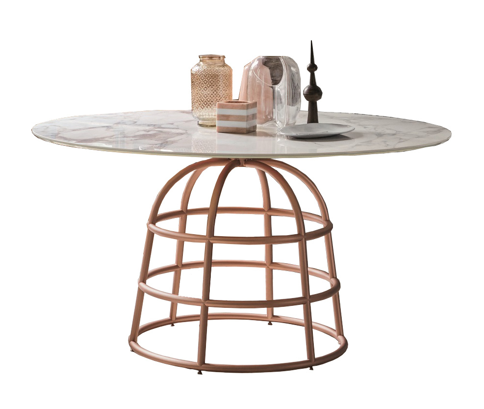 Bonaldo Mass Dining Table в интерьере