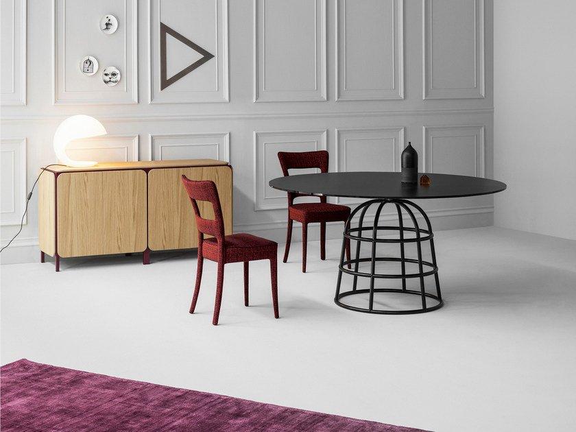 Bonaldo Mass Dining Table в интерьере
