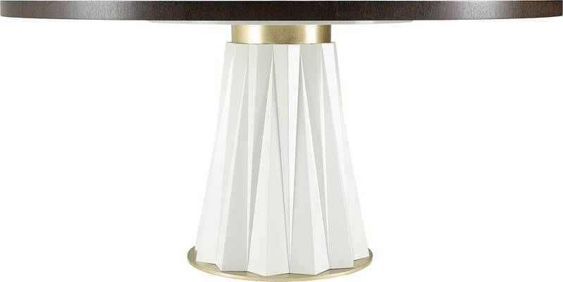 BAKER Heliodor Dining Table в интерьере