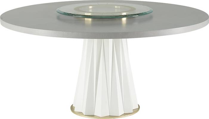 BAKER Heliodor Dining Table в интерьере