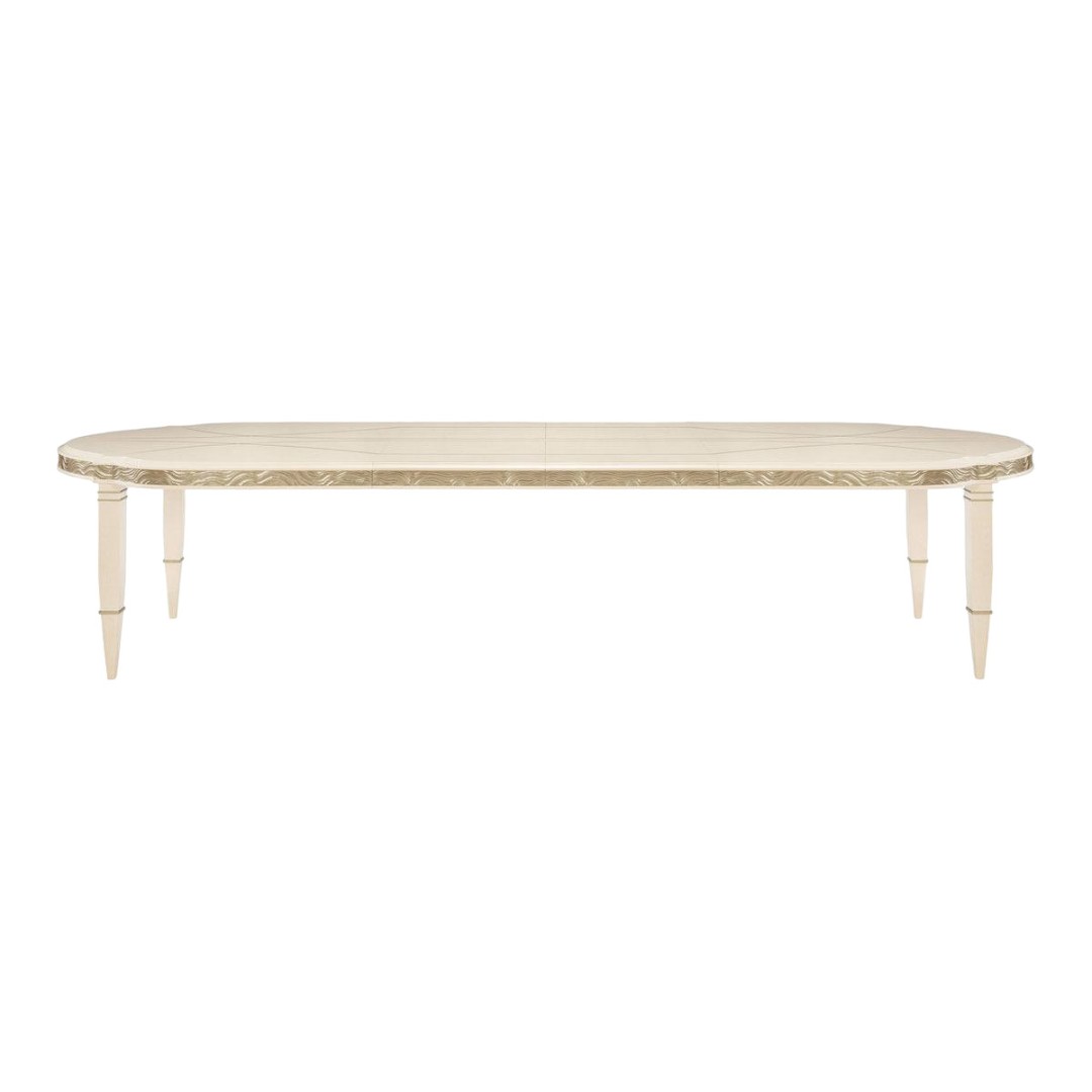 Caracole Adela Dining Table в интерьере