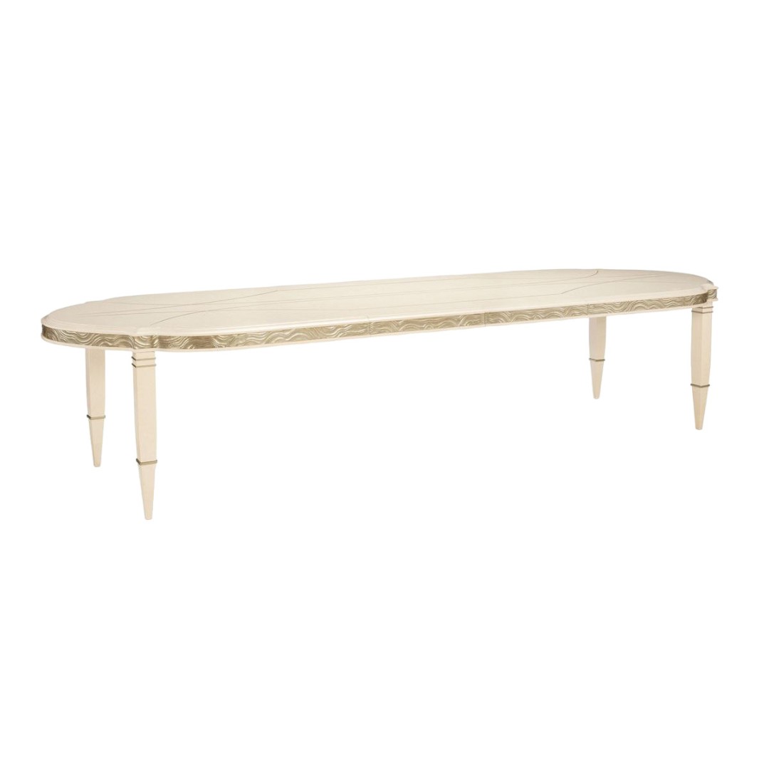 Caracole Adela Dining Table в интерьере