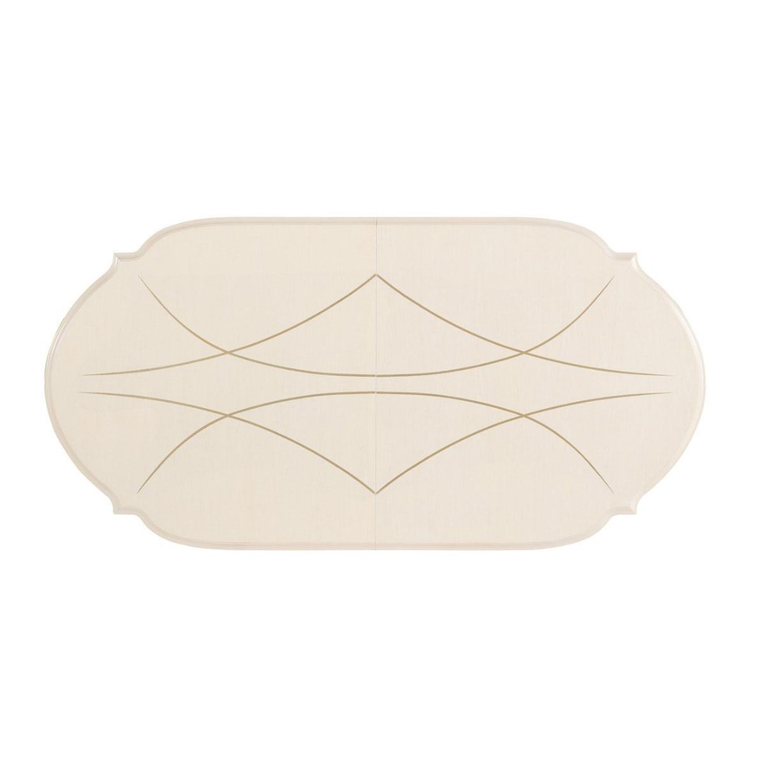 Caracole Adela Dining Table в интерьере