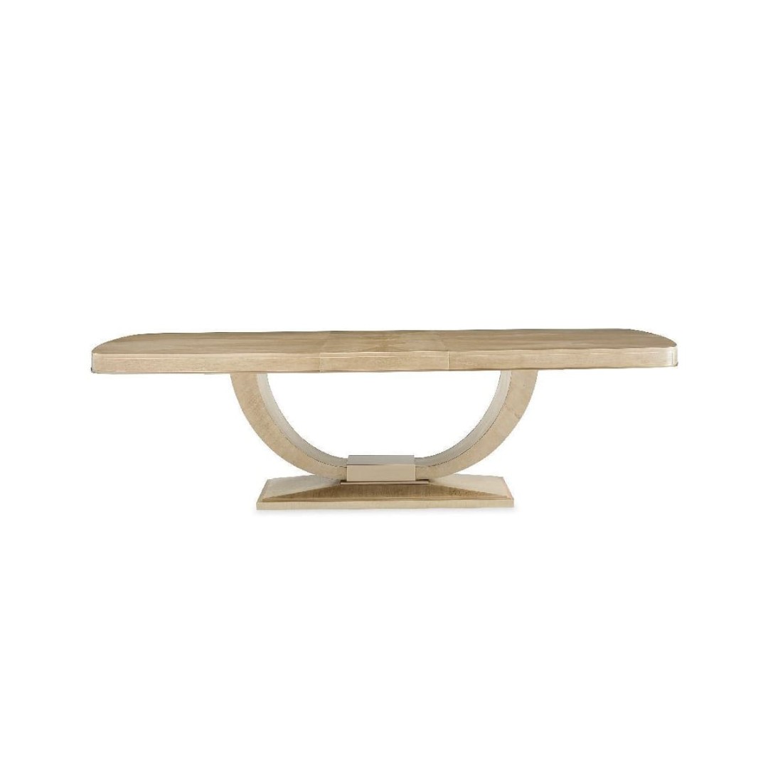 Caracole Fan Dining Table в интерьере