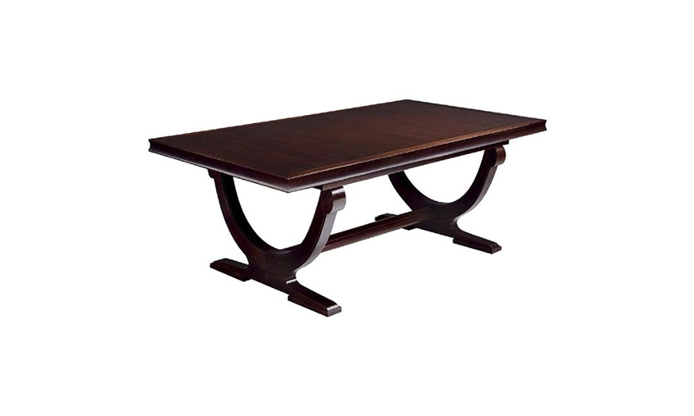 BAKER Rectangular Dining Table
