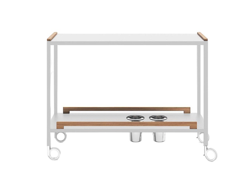 Atmosphera Flair Serving Table в интерьере