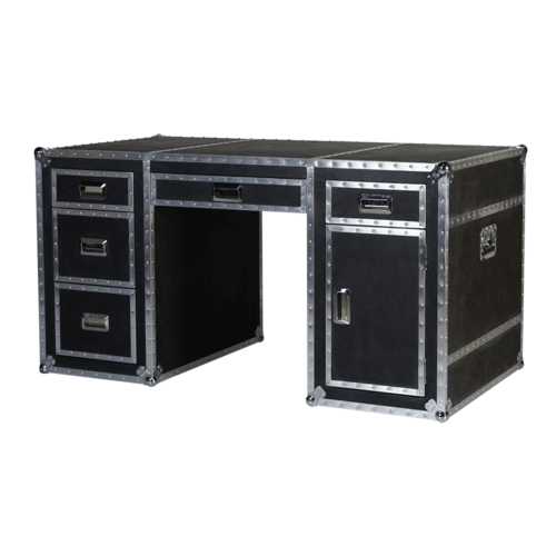 Timothy Oulton American Locker Writing Desk