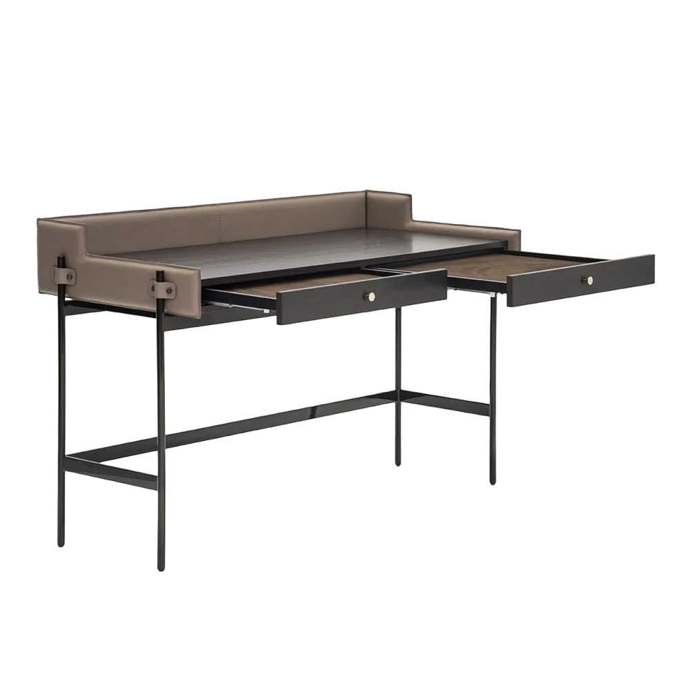 Aston Martin V254 desk в интерьере