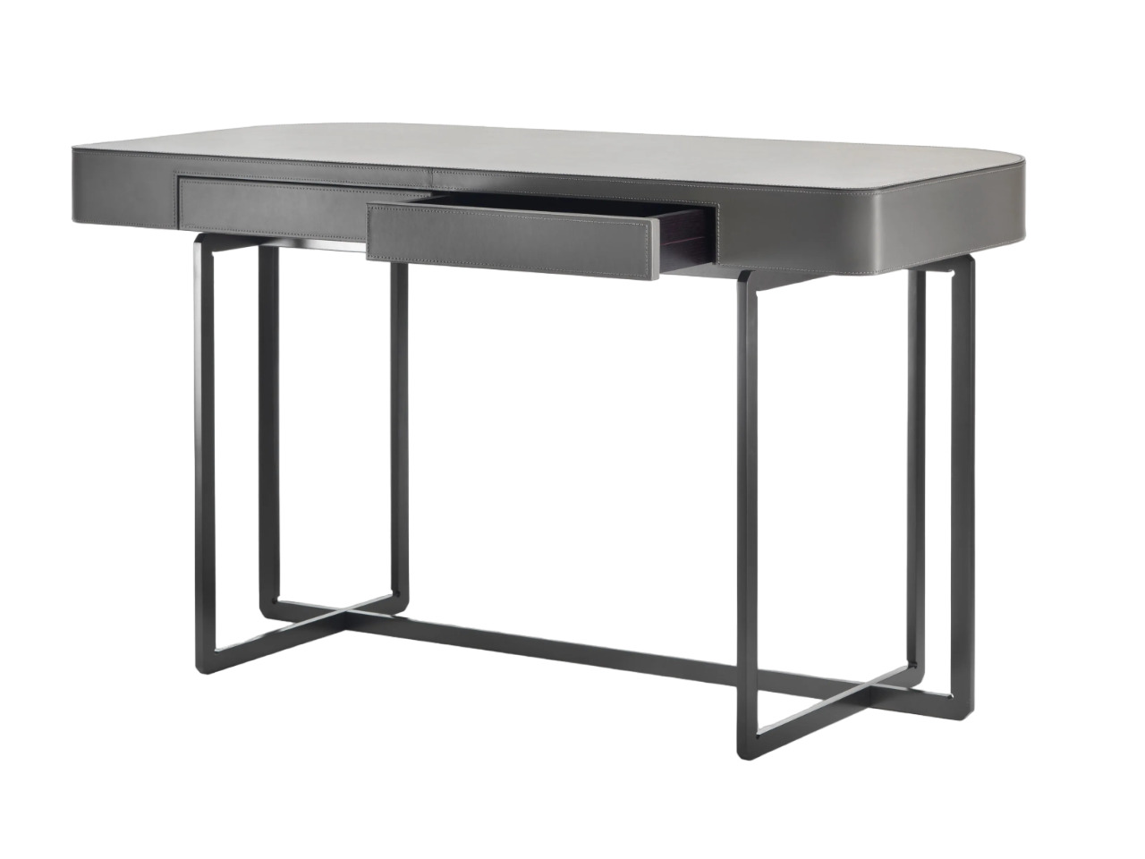 Flexform Marmaduke desk в интерьере