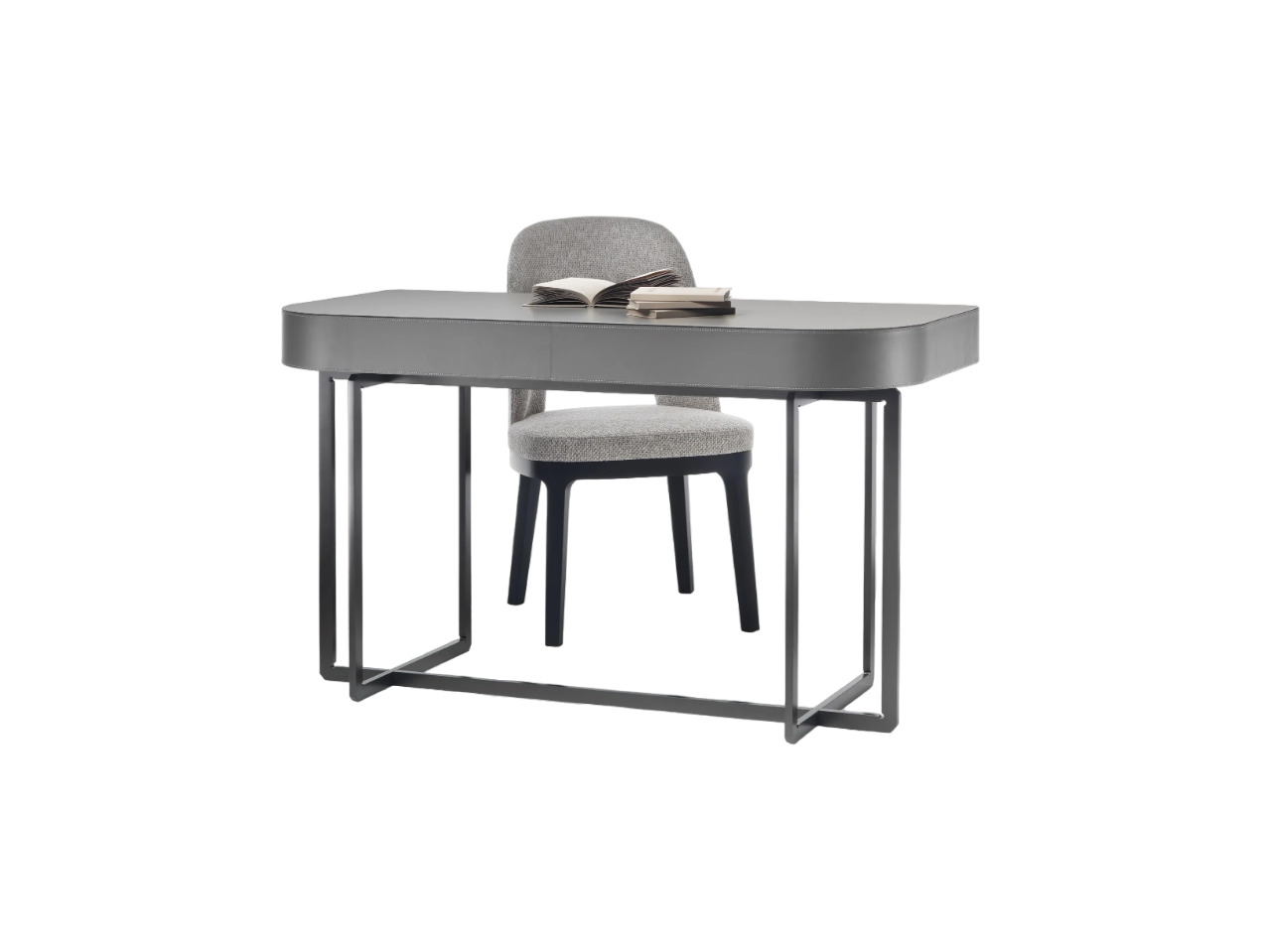 Flexform Marmaduke desk в интерьере