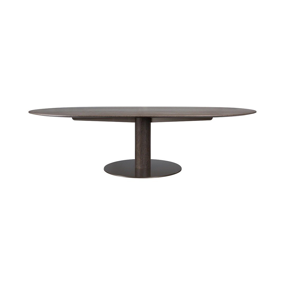 Minotti Bellagio Dining Table в интерьере