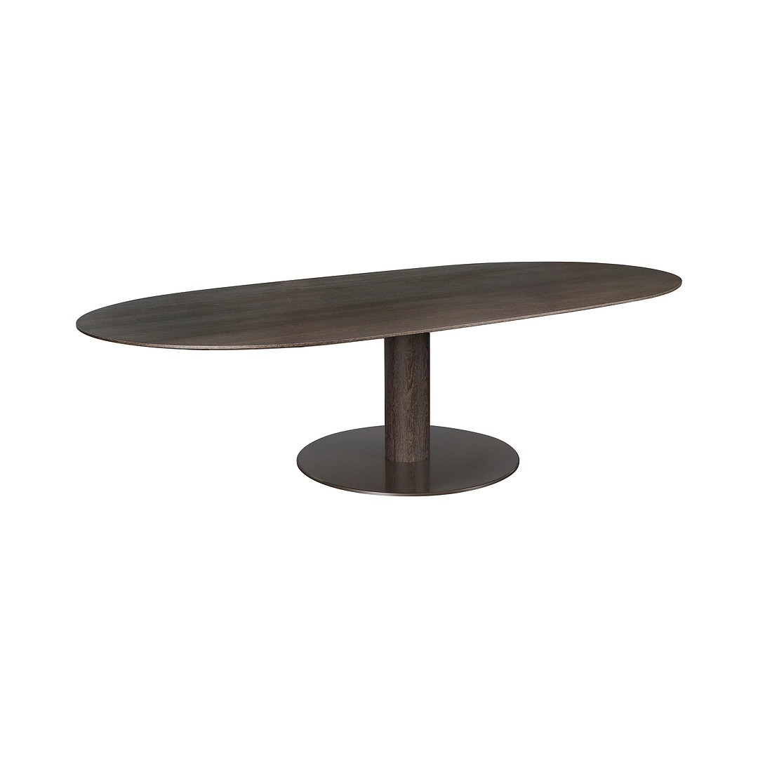 Minotti Bellagio Dining Table в интерьере