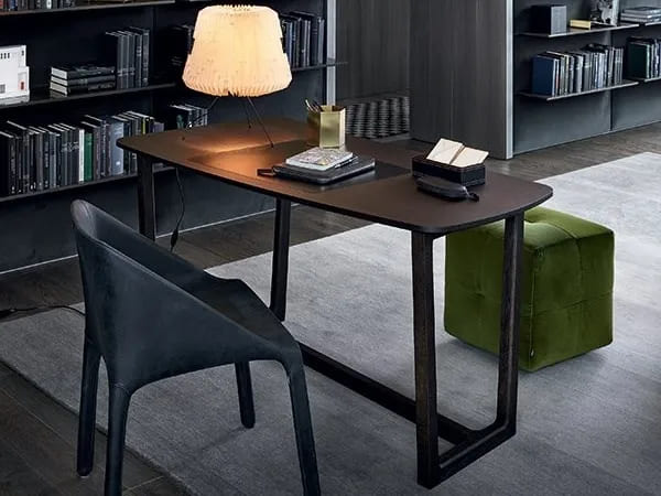 Poliform Concorde desk в интерьере