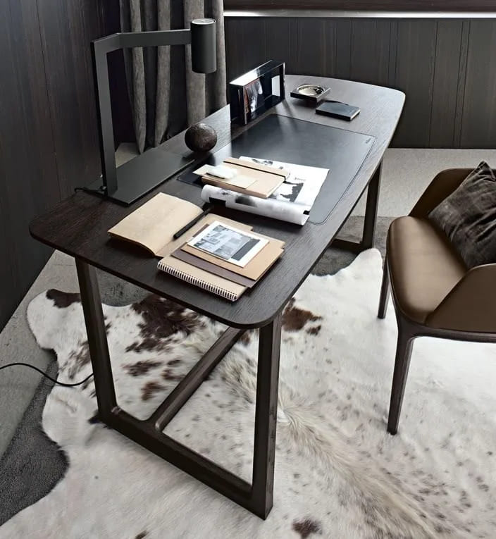 Poliform Concorde desk в интерьере