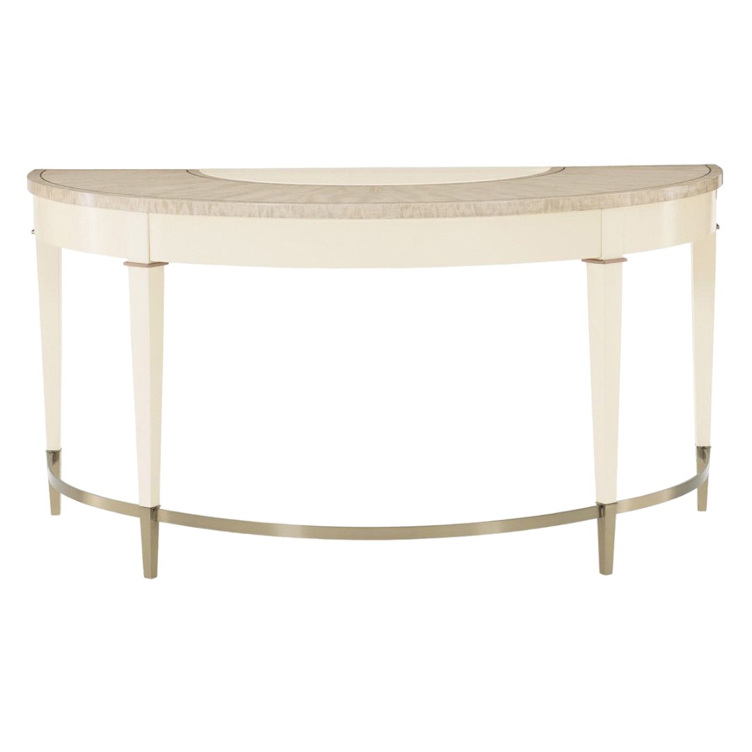 Caracole Half The Time Desk в интерьере