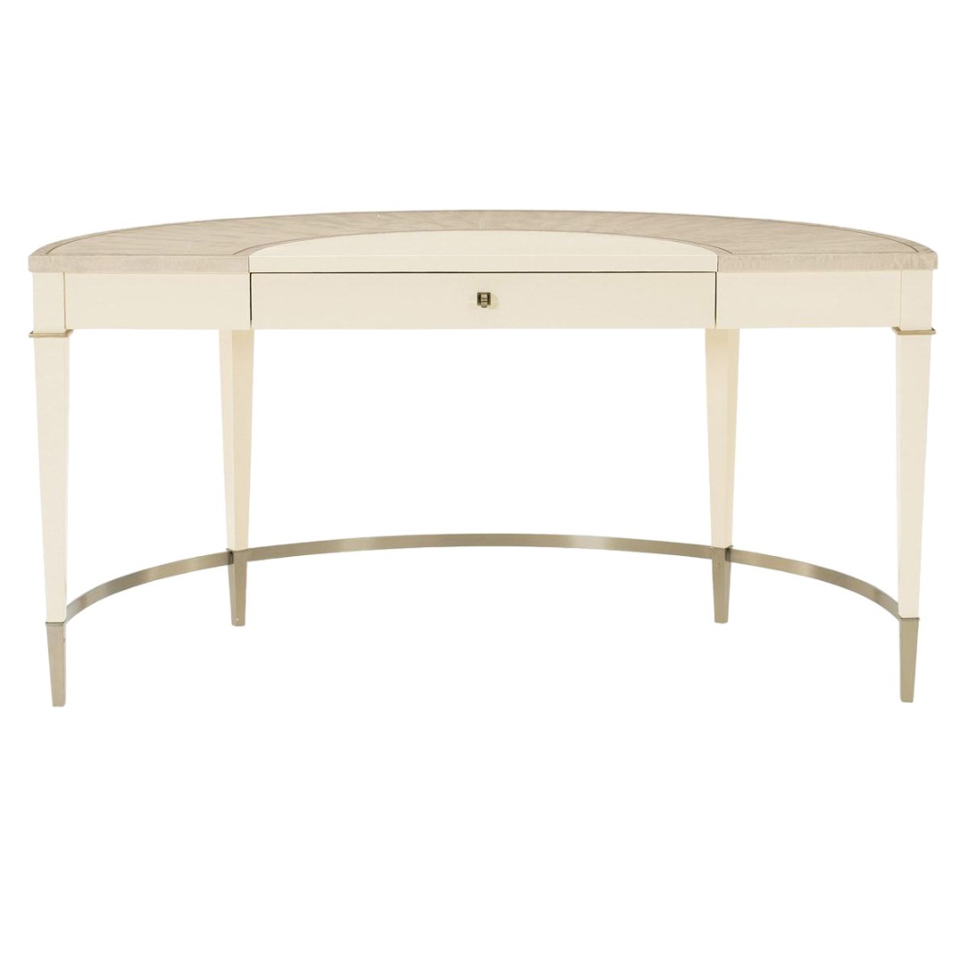 Caracole Half The Time Desk в интерьере