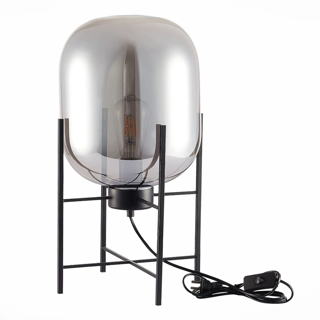 Romatti Burasca Table Lamp в интерьере