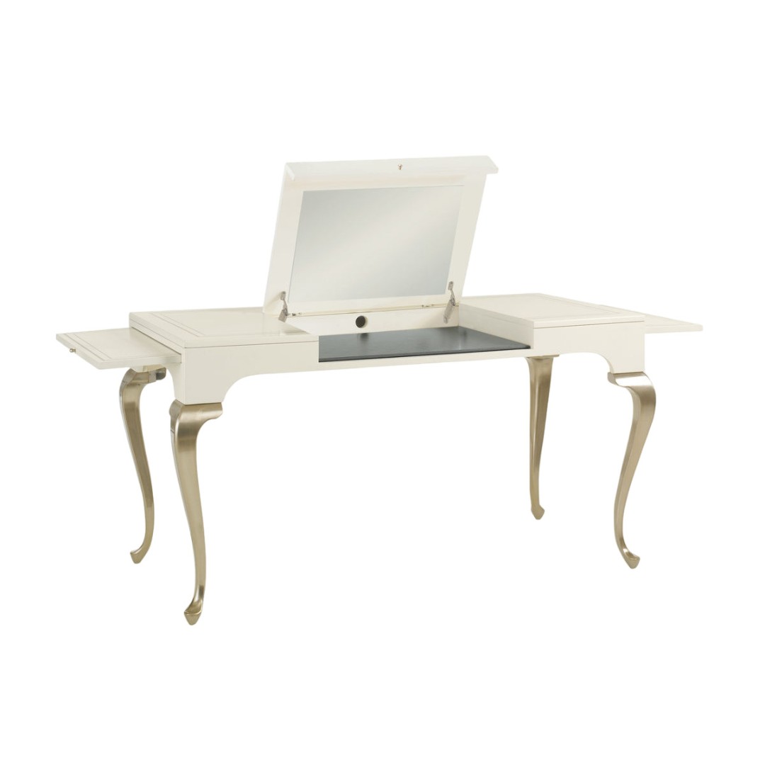 Caracole French Lines Dressing Table в интерьере