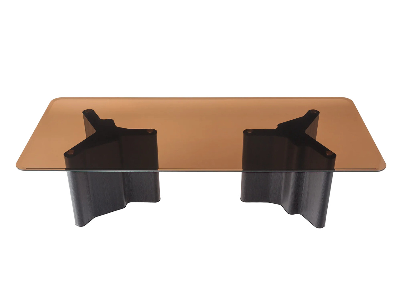 Minotti Lou Dining Table в интерьере