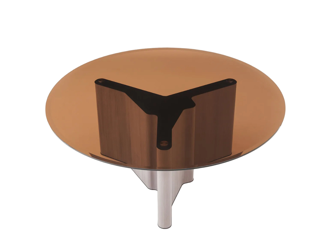 Minotti Lou Dining Table в интерьере