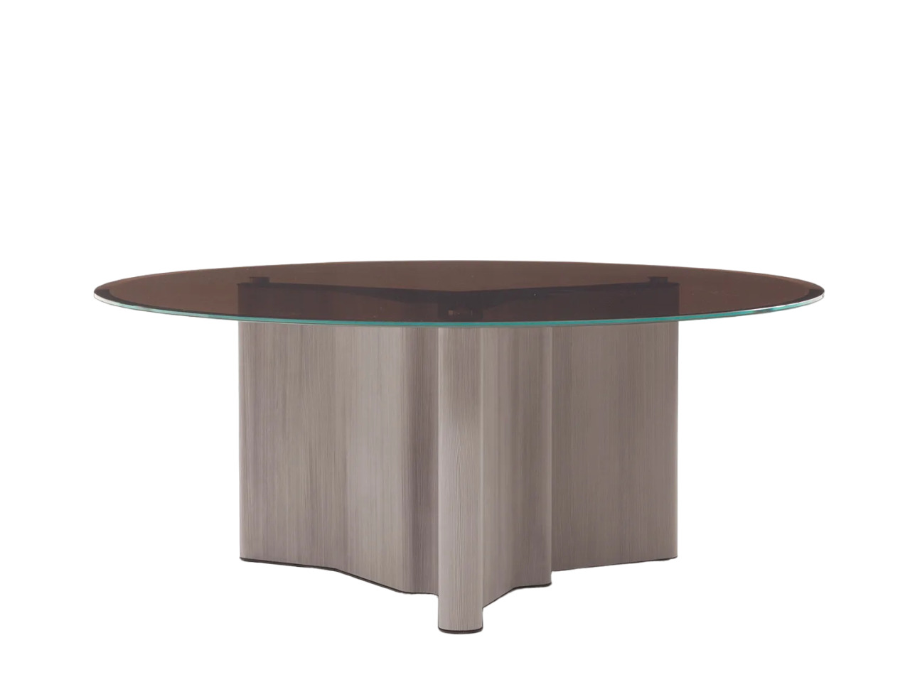 Minotti Lou Dining Table в интерьере