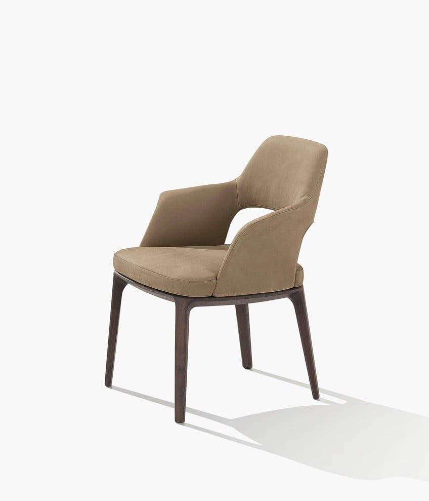 Poliform Sophie Lite bar stool в интерьере