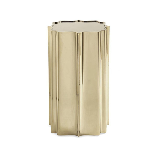 Caracole Good as Gold Corner Table