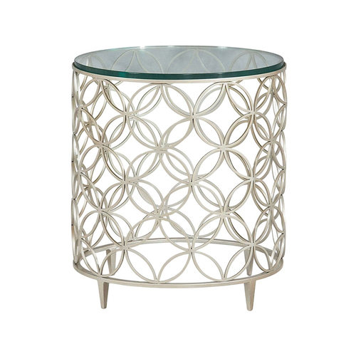 Caracole Bubbles Corner Table