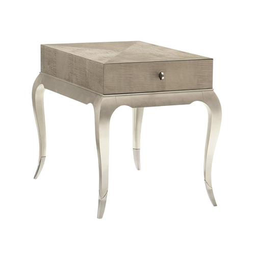 Caracole End Style Corner Table