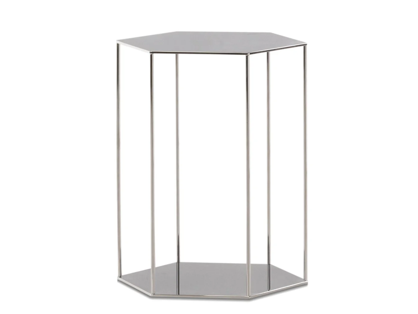Minotti Brisley Corner Table в интерьере