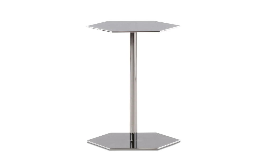 Minotti Brisley Corner Table
