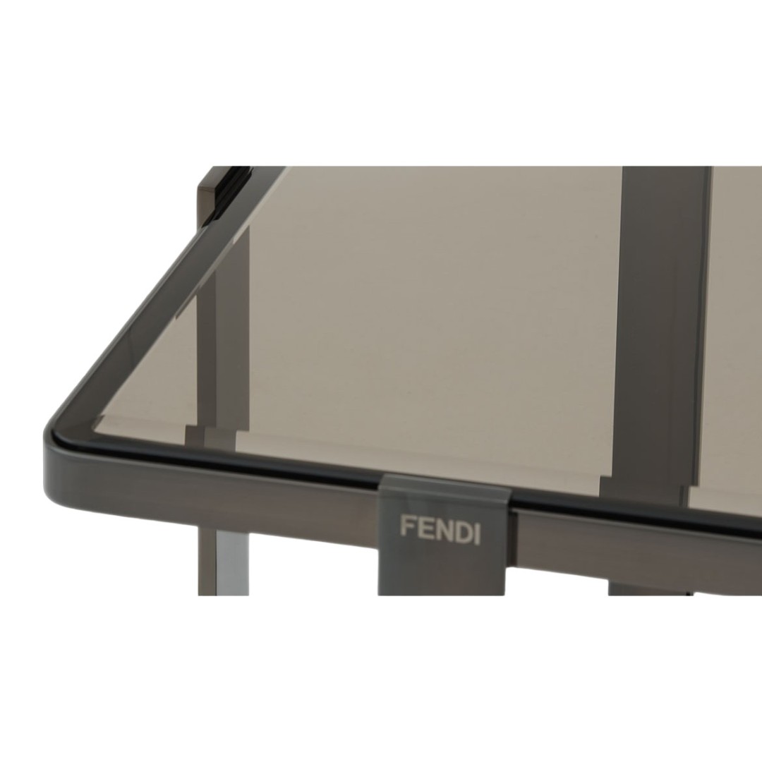 Fendi Infinity Corner Table в интерьере