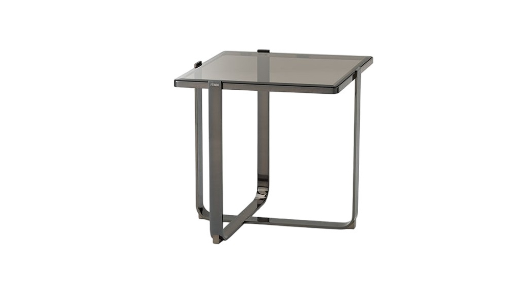 Fendi Infinity Corner Table