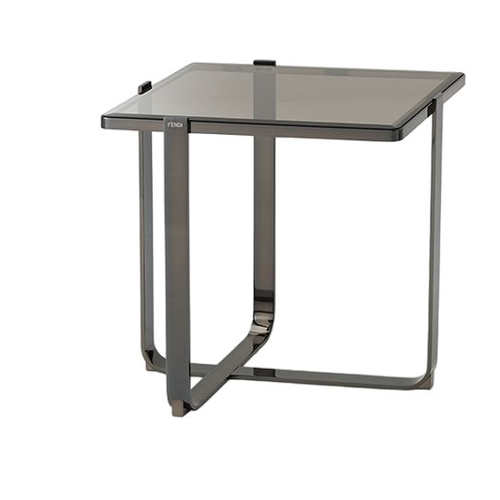 Fendi Infinity Corner Table