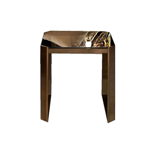 Corner table Visionnaire Barret
