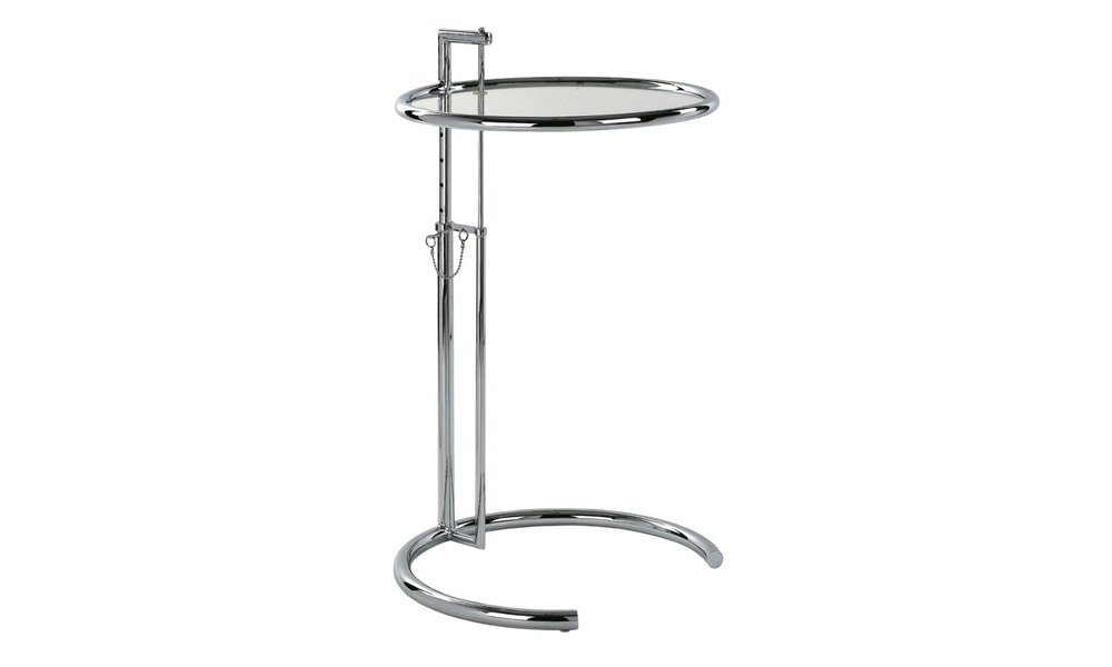LaForma Napoli Corner Table